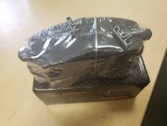 Колодки передние в Москве Колодки тормозные. Mitsubishi RVR, GA2W, GA5W Mitsubishi ASX, GA1W, GA2W, GA3W Mitsubishi Outlander, GA2W, GA5W, CW5W, GF7W, GG2W, GF8W, CW4W 4B11, 4B...