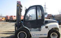 Terex, 2017 в Краснодаре Terex. Погрузчик вилочный ВП-05-11, 5 000 кг., Дизельный