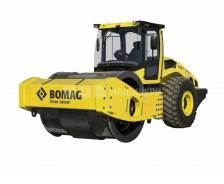 Bomag, 2019 в Москве Bomag. Грунтовый каток BW 226 DI-5, 7 142 куб. см.