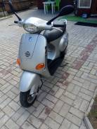 Piaggio Vespa, 2008 