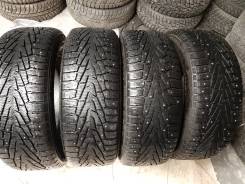 Nokian Hakkapeliitta 7, 265/60/18 в Новосибирске Nokian Hakkapeliitta 7. Зимние, шипованные, 5 %