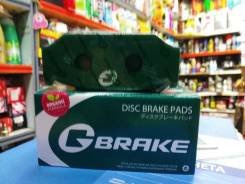 Тормозные колодки G-brake (Япония) GP-09039 (PF-9529) Suzuki Swift, Z во Владивостоке Колодки тормозные. Suzuki Swift, ZC11S, ZC21S, ZC31S, ZC32S, ZC71S, ZC72S, ZC82A, ZC82S, ZD11S, ZD21S, ZD72S, ZDA2S Suzuki Wagon R Plus, MA15S Suzuki...