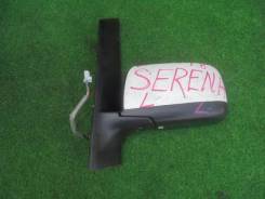Зеркало левое Nissan Serena NC25 MR20 в Находке Зеркало. Nissan Serena, NC25 MR20DD, MR20DE