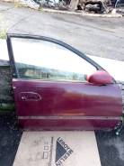 Дверь Toyota Carina 1993, правая передняя AT192 в Кемерово Дверь боковая. Toyota Carina, AT192