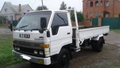Toyota ToyoAce, 1993 в Абакане Toyota ToyoAce. Продам грузовик Toyota Toyoace 4 ВД Мостовой., 3 600 куб. см., 2 000 кг., 4x4