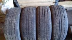 Dunlop Graspic, 215 55 R17 в Новосибирске Dunlop Graspic. Всесезонные, 2009 год, 40 %