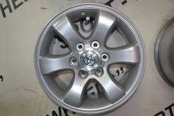 Оригинальные диски R 17 , в Барнауле Toyota в Барнауле Hofele Prado. 7.0x17", 6x139.70, ET50