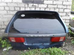 Дверь задняя Mitsubishi Legnum, EA1W, EA4W, EA5W, EC1W, EC4W, EC5W в Барнауле Дверь багажника. Chevrolet Malibu Mitsubishi Legnum, EA1W, EA4W, EA5W, EC1W, EC4W, EC5W L35, L61, L82, LA1, LAB, LD9, LG8