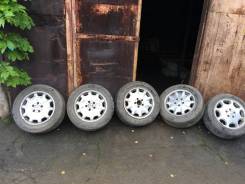 Колеса R16 Mercedes-Benz во Владивостоке Колеса R16 Mercedes-Benz. x16" 5x112.00