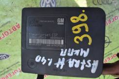 БЛОК ABS (Насос) Opel Astra H 04-15, Zafira B 05-12 (13245535) в Новосибирске Насос abs. Opel Astra, L35, L48, L67, L69 Opel Zafira, A05, P12 A17DTJ, A17DTR, A18XER, A20DTH, Z13DTH, Z14XEL, Z14XEP, Z16LET, Z16XE1, Z16XEP, Z16XER...