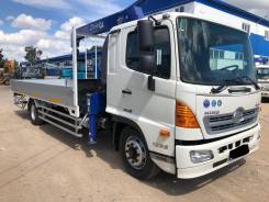 Hino 500, 2013 в Новосибирске Hino 500. Самогруз , 2013 г. в., 8 000 кг., 4x2