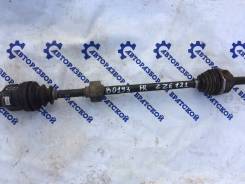 Привод Toyota Corolla, правый передний 4341002180 B0193 в Омске Привод, полуось. Toyota: Corolla Spacio, Allex, WiLL VS, Corolla Axio, Corolla Verso, Corolla Fielder, Corolla, Corolla Runx 1NZFE, 1ZZFE, 2NZFE, 3ZZF...