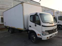 Hino 300, 2011 в Новосибирске Hino 300. 2011 г. в термос 28 куб., 4 000 куб. см., 5 000 кг., 4x2
