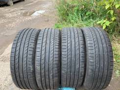 Continental ContiSportContact 5, 195/45 R17 в Красноярске Continental ContiSportContact 5. Летние, 2018 год, 10 %