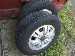 Колёса Хонда СРВ Triangle 205/70 R15 во Владивостоке Колёса Хонда СРВ Triangle 205/70 R15. x15"