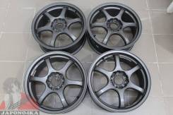 Кованые диски Monza Japan 5х114,3 17" дюймов в Омске Monza. 7.0x17", 5x114.30, ET42, ЦО 73,1 мм.