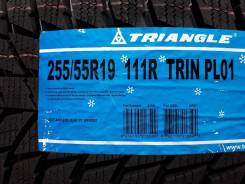 Triangle Group Snow PL01, 255/55 R19 во Владивостоке Triangle PL01. Зимние, без шипов, 2019 год, новые