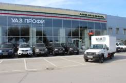 УАЗ Профи, 2019 в Новосибирске УАЗ Профи. Рефрижератор ГБО, 2 700 куб. см., 4x4