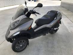 Piaggio MP3, 2010 