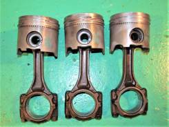 Поршень с шатуном, 2C, Toyota Liteace, CM31V во Владивостоке Поршень. Toyota Lite Ace, CM31V 2C