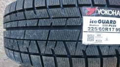 Yokohama Ice Guard IG50+ , 2019, 225/60R17 в Красноярске Yokohama Ice Guard IG50+. Зимние, без шипов, 2019 год, новые