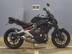 Kawasaki ER-6n, 2016 