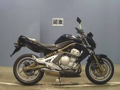 Kawasaki ER-6n, 2006 