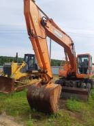 Doosan Solar 210 W-V, 2010 в Благовещенске Doosan Solar 210 W-V. Doosan Solar 210W-V