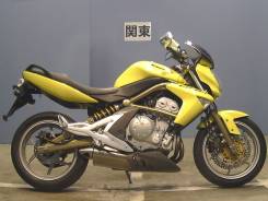 Kawasaki ER-6n, 2006 