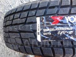 Yokohama Geolandar I/T-S G073 , Japan 2019, 215/65R16 в Красноярске Yokohama Geolandar I/T-S G073. Зимние, без шипов, 2019 год, новые