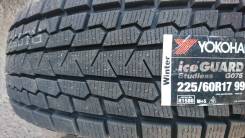 Yokohama Ice Guard G075 , 2019 T, 225/60R17 в Красноярске Yokohama Ice Guard G075. Зимние, без шипов, 2019 год, новые