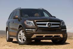  Mercedes GL       