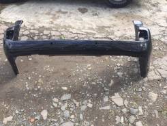 Toyota Land Cruiser J200 Бампер задний во Владивостоке Бампер. Toyota Land Cruiser, J200
