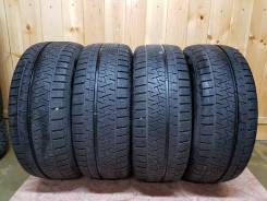 Pirelli Ice Asimmetrico, 215/60 R16 в Красноярске Pirelli Ice Asimmetrico. Зимние, без шипов, 2017 год, 10 %
