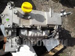Двигатель 1,4л K7JA710, Renault Logan для Рено Логан в Красноярске в Красноярске Двигатель в сборе. Renault Logan