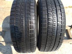 Pirelli Ice Asimmetrico, 205 60R16 в Хабаровске Pirelli Ice Asimmetrico. Зимние, без шипов, 2014 год, 5 %