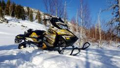 SKI-DOO Summit X 154 800R ETEC, 2012 