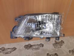 Фара левая Subaru Forester SF5/9 (01-02) хрусталь в Тюмени Фара. Subaru Forester, SF5