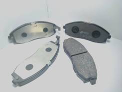 Колодки перед. Remsa в Костроме Колодки тормозные. Hyundai: H1, Starex, Porter II, Libero, H100 D4BB, D4BF, D4BH, D4CB