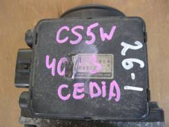 Датчик расхода воздуха Mitsubishi Lancer Cedia CS в Краснодаре Датчик расхода воздуха. Mitsubishi Lancer Cedia, CS2A, CS2V, CS2W, CS5A, CS5AR, CS5AZ, CS5W, CS6A