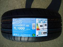 Toledo TL1000, 215/55R17 во Владивостоке Toledo TL1000. Летние, 2019 год, без износа