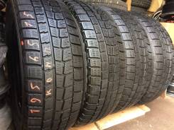 Dunlop Winter Maxx WM01, 195/65 R15 в Хабаровске Dunlop Winter Maxx WM01. Всесезонные, 10 %