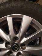 Mazda, 225/65/17 в Абакане Mazda, 225/65/17. Зимние, без шипов, 2018 год, 5 %