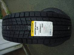 Dunlop Winter Maxx SJ8, 225/65R17 во Владивостоке Dunlop Winter Maxx SJ8. Зимние, без шипов, 2019 год, без износа