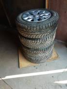 Bridgestone Ice Cruiser 7000 215/65R16 в Новокузнецке Bridgestone Ice Cruiser 7000 215/65R16. x16"