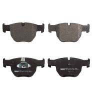 Колодки тормозные передние LAND Range Rover Vogue - M62 4.4 2002-2012 в Красноярске Колодки тормозные. Land Rover Range Rover, L322 Mitsubishi Grandis, NA4W, NA8W 4G69, M62B44