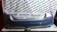 Бампер Хонда Фит GD1 (2 model) в Улан-Удэ Бампер. Honda Fit, GD1, GD2, GD3, GD4