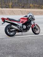 Yamaha FJ 1200, 1986 