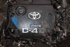  1CD-FTV Toyota