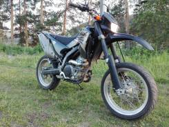 Yamaha WR 250X, 2008 